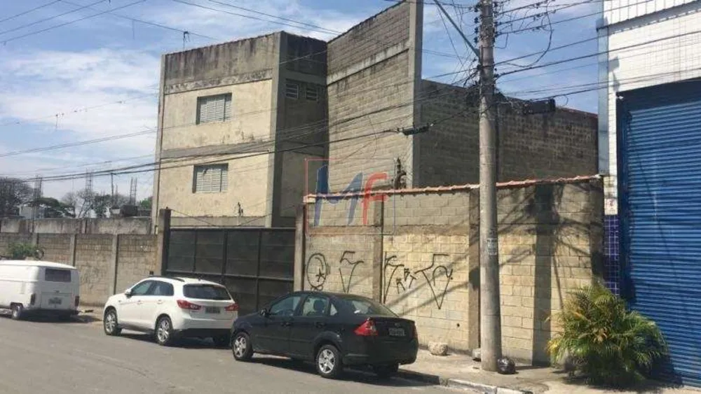 Depósito-Galpão, 1493 m² - Foto 4