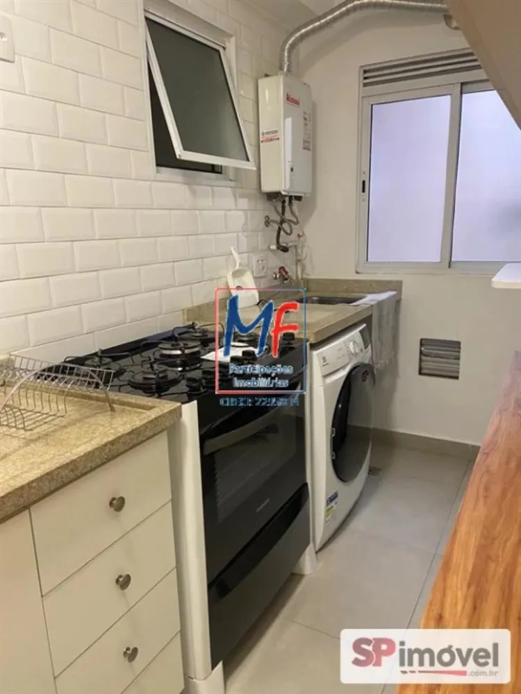 Apartamento, 3 quartos, 61 m² - Foto 2