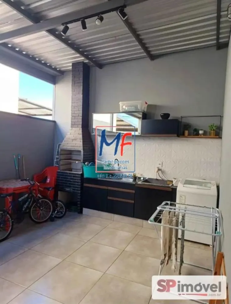 Casa de Condomínio, 3 quartos - Foto 2