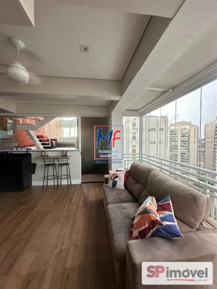 Cobertura à venda com 2 quartos, 113m² - Foto 7