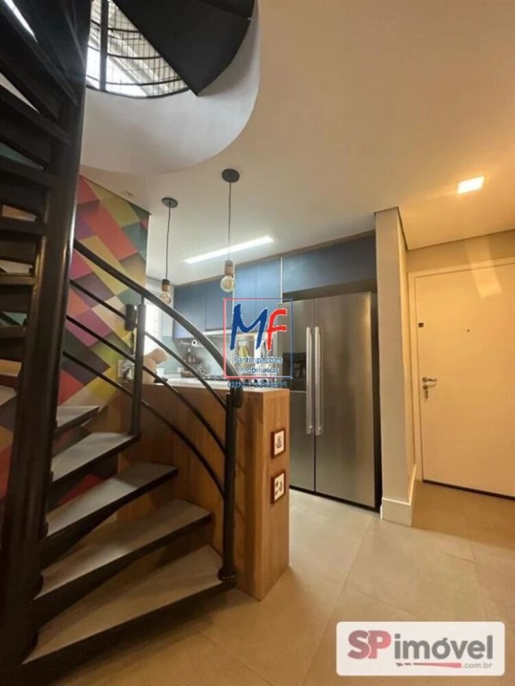 Cobertura à venda com 2 quartos, 113m² - Foto 3