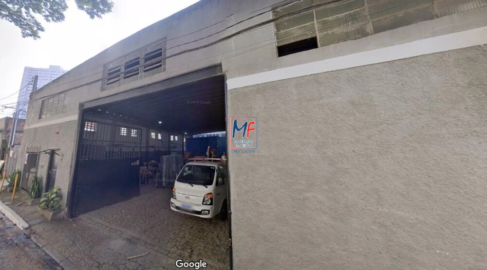Depósito-Galpão-Armazém à venda, 1019m² - Foto 1