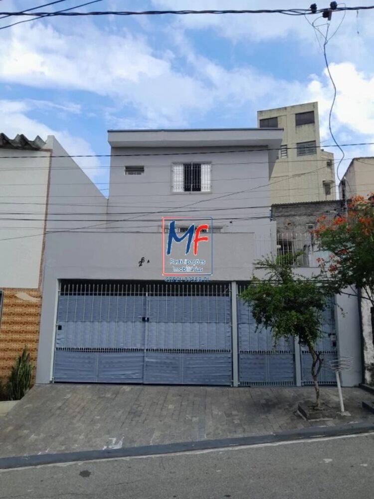Sobrado à venda com 5 quartos, 300m² - Foto 1