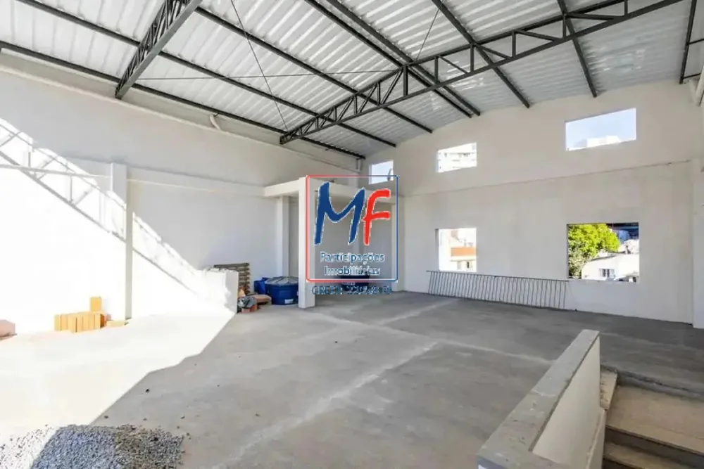 Depósito-Galpão, 260 m² - Foto 1