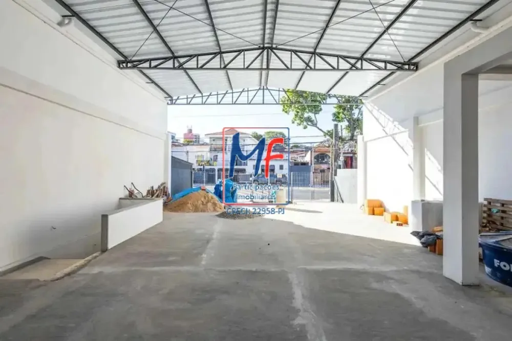 Depósito-Galpão, 260 m² - Foto 2