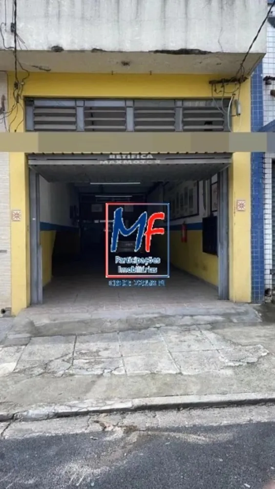 Depósito-Galpão, 591 m² - Foto 1
