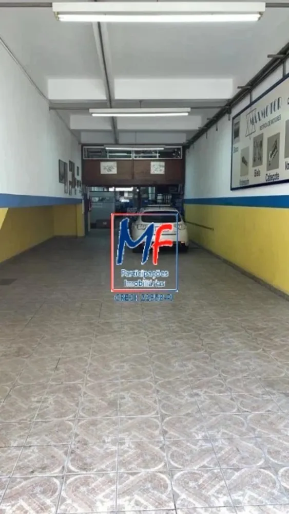 Depósito-Galpão, 591 m² - Foto 7