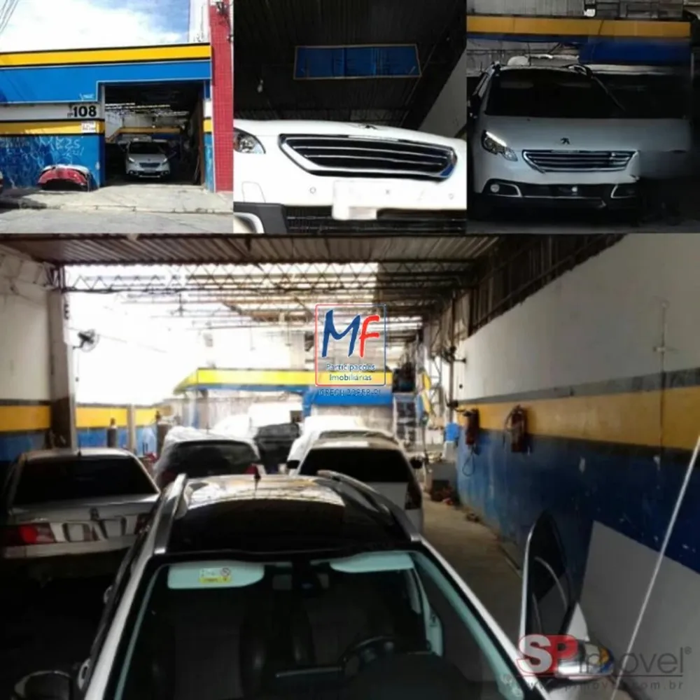Depósito-Galpão, 200 m² - Foto 2