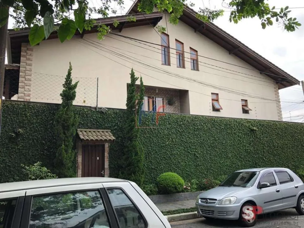 Sobrado, 4 quartos, 243 m² - Foto 1