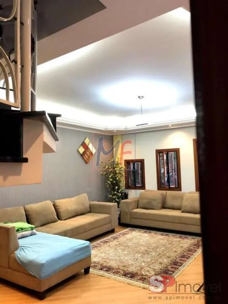 Sobrado, 4 quartos, 243 m² - Foto 2