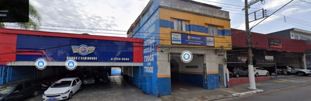 Depósito-Galpão, 1205 m² - Foto 1