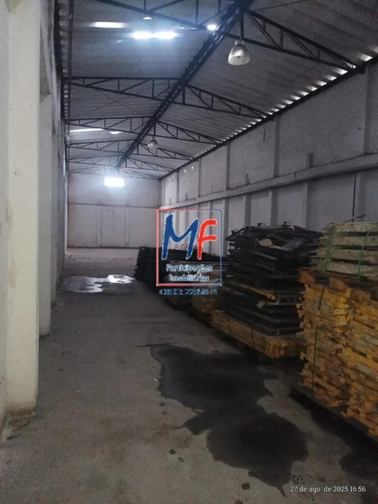 Depósito-Galpão, 998 m² - Foto 4