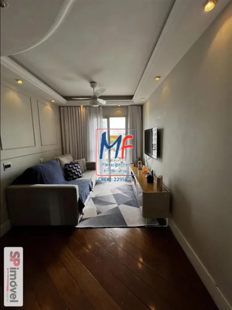 Apartamento, 3 quartos, 65 m² - Foto 3