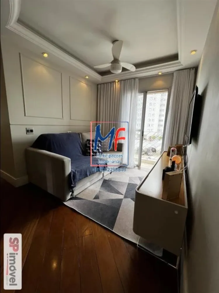 Apartamento, 3 quartos, 65 m² - Foto 4
