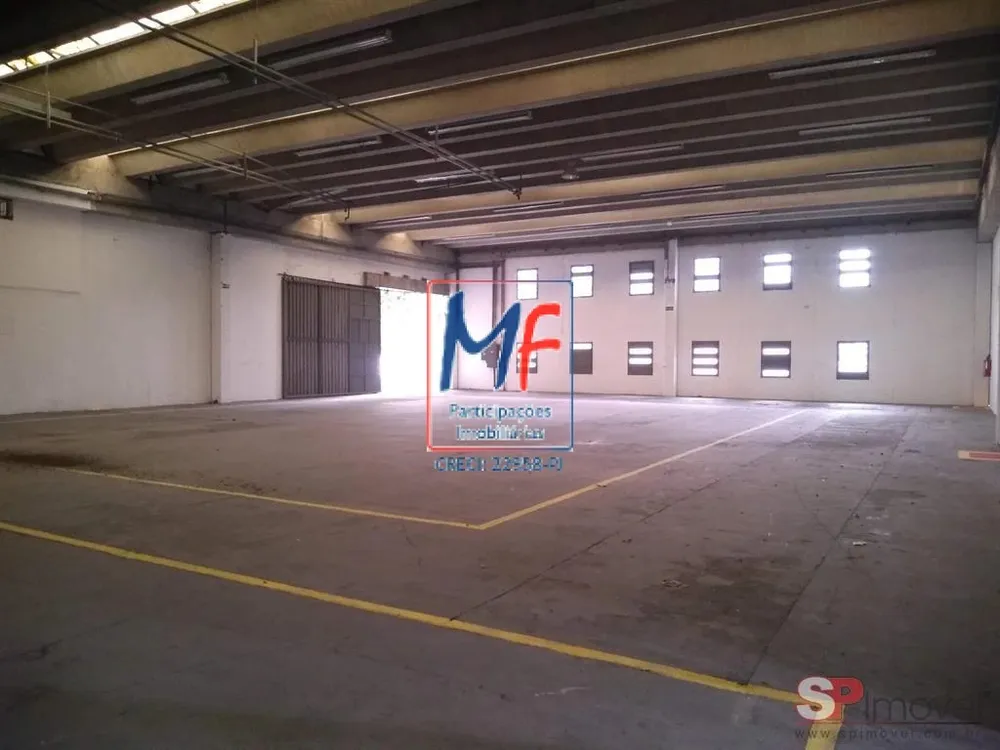 Depósito-Galpão, 6130 m² - Foto 6