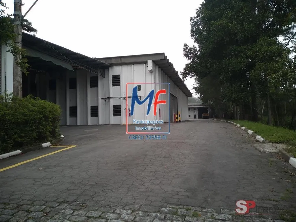 Depósito-Galpão, 6130 m² - Foto 3