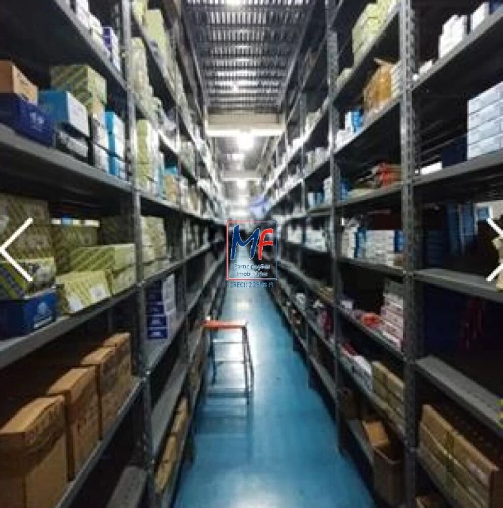 Depósito-Galpão, 250 m² - Foto 1