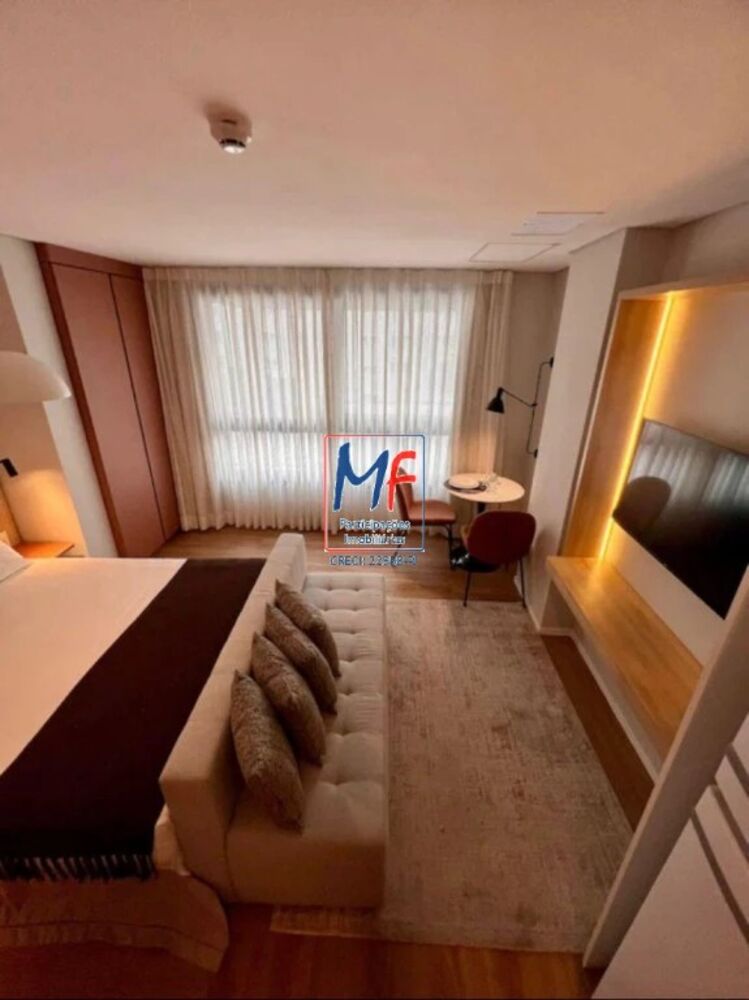 Apartamento, 1 quarto, 25 m² - Foto 4