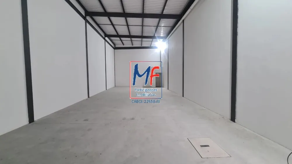 Depósito-Galpão, 200 m² - Foto 4