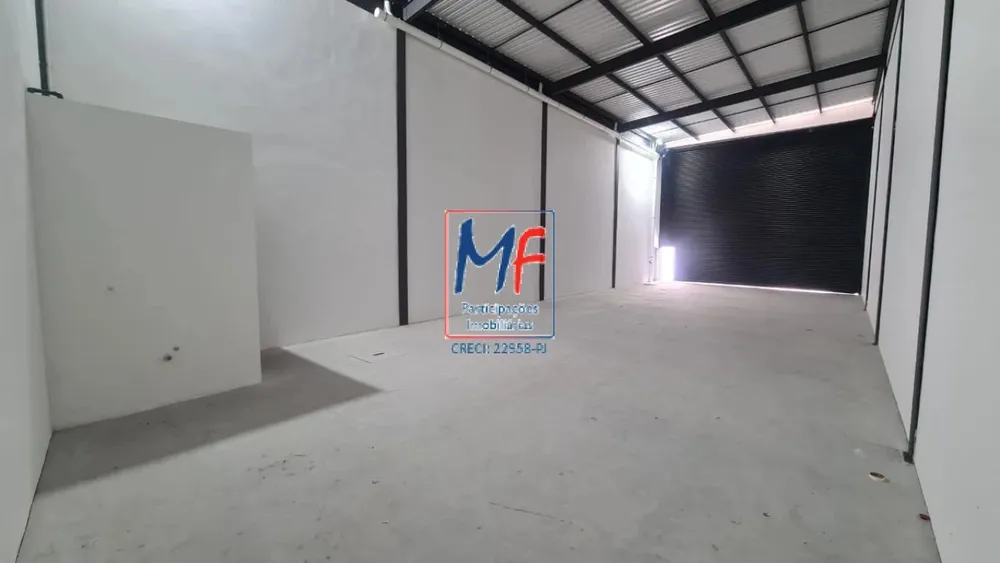 Depósito-Galpão, 200 m² - Foto 5