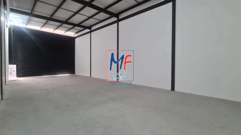 Depósito-Galpão, 200 m² - Foto 7