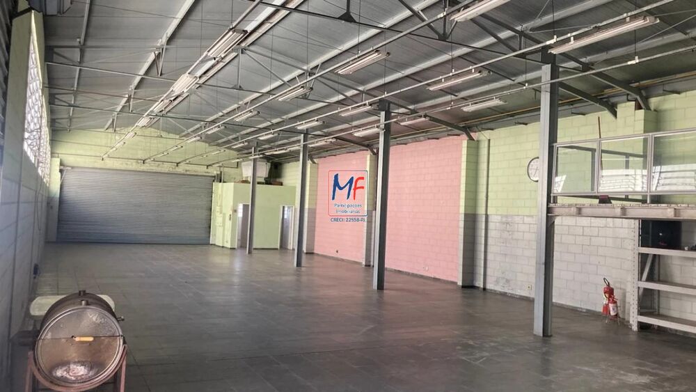 Depósito-Galpão-Armazém à venda, 316m² - Foto 2