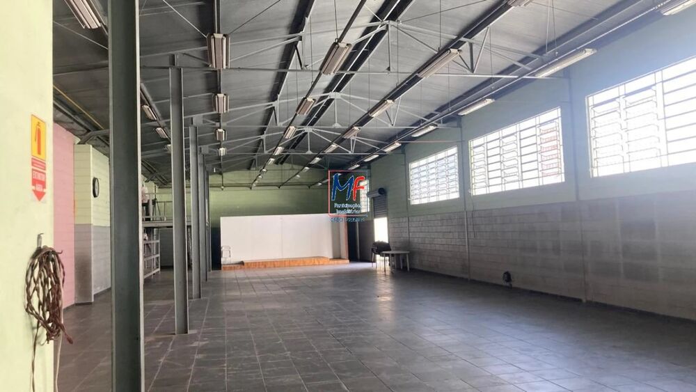 Depósito-Galpão-Armazém à venda, 316m² - Foto 1