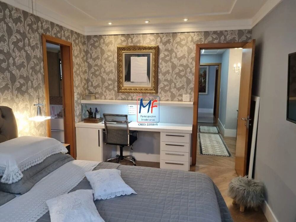 Apartamento, 4 quartos, 164 m² - Foto 2