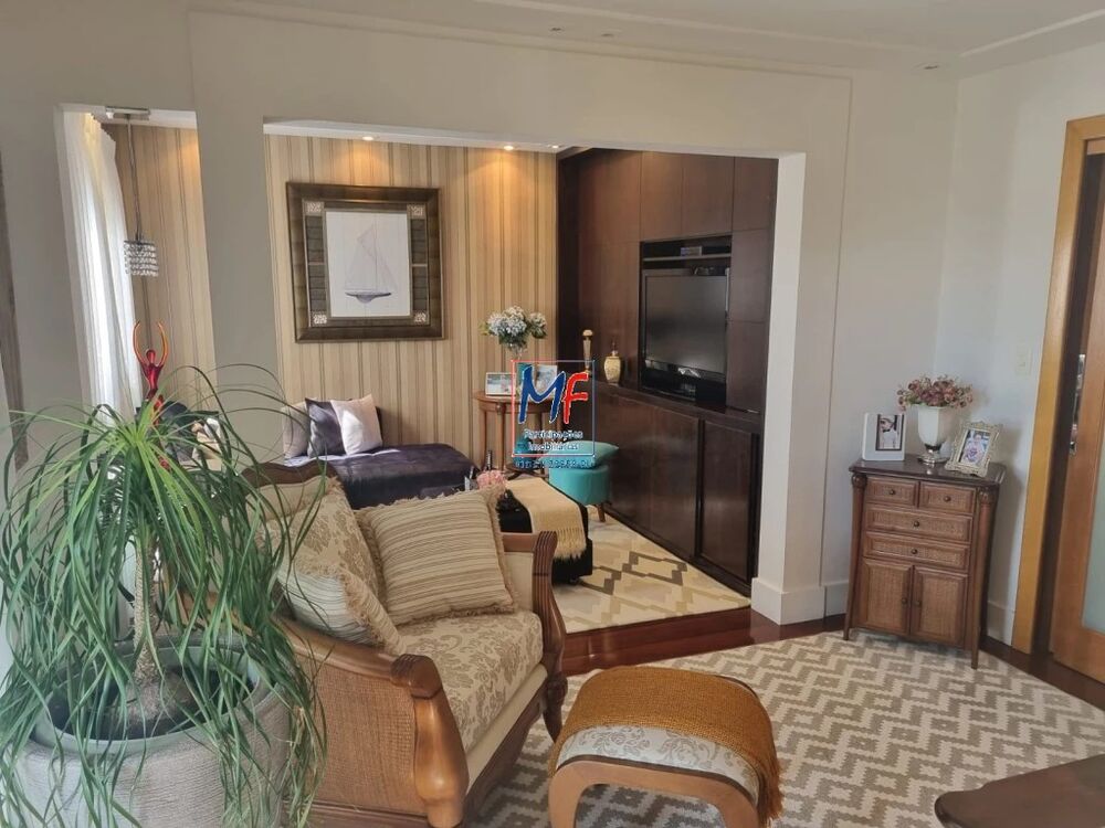 Apartamento, 4 quartos, 164 m² - Foto 5