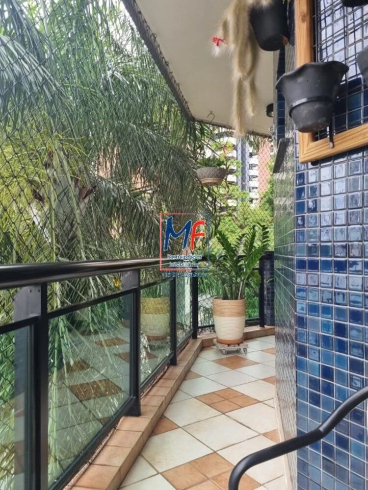 Apartamento, 4 quartos, 164 m² - Foto 1