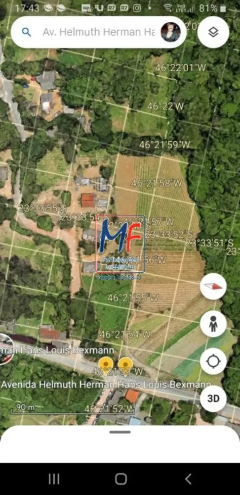 Terreno, 26000 m² - Foto 3