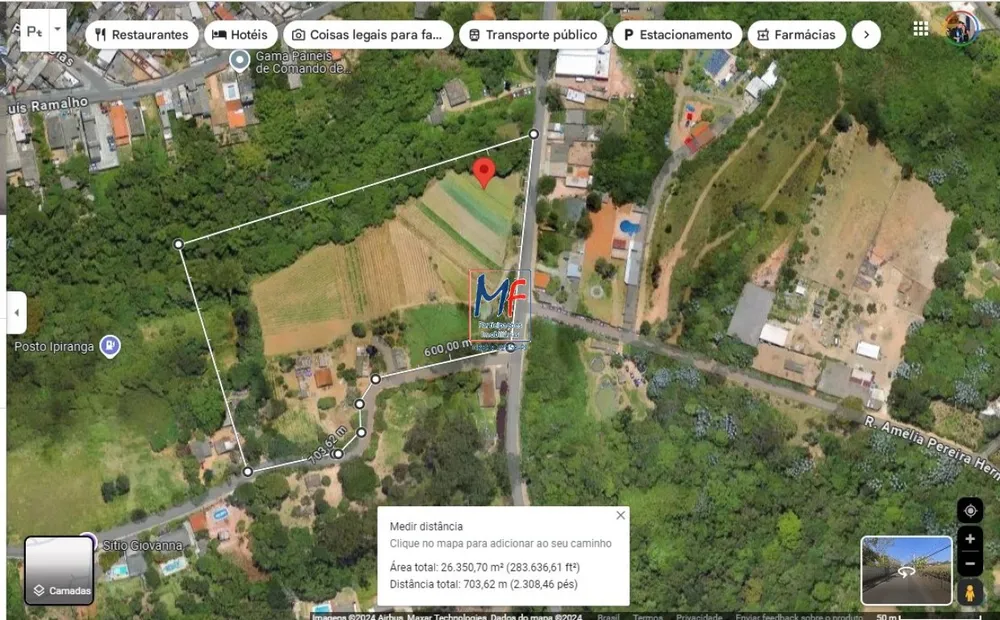 Terreno, 26000 m² - Foto 2