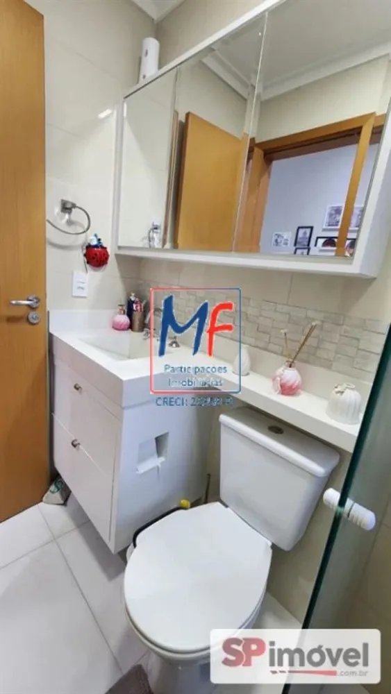 Apartamento, 2 quartos, 54 m² - Foto 8