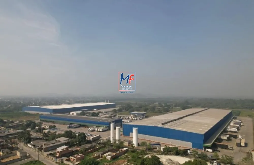 Depósito-Galpão, 825 m² - Foto 1