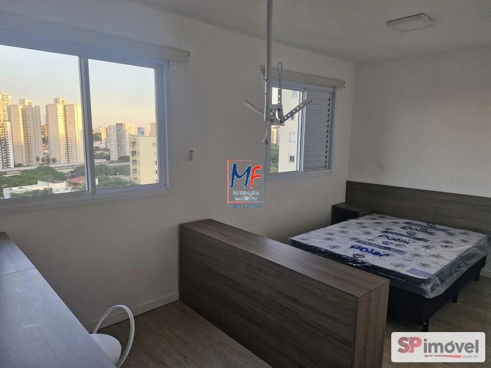 Apartamento, 1 quarto, 24 m² - Foto 1