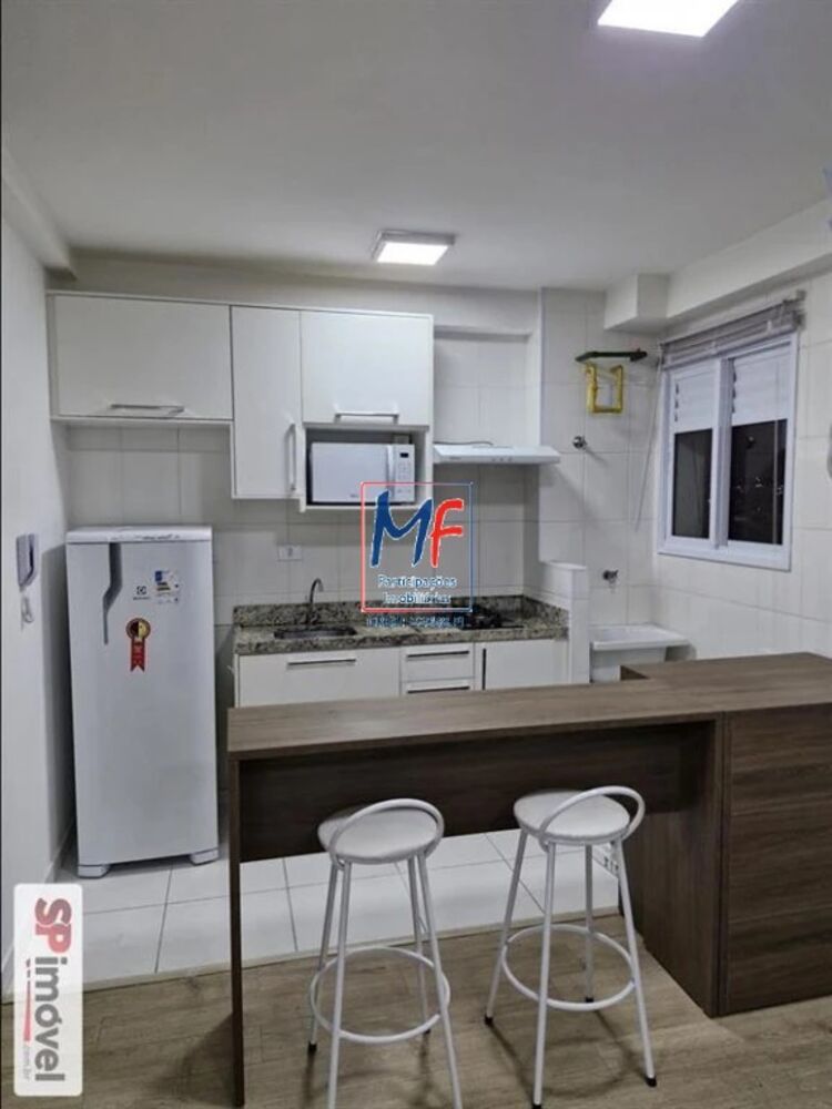 Apartamento, 1 quarto, 24 m² - Foto 2