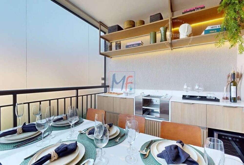 Apartamento, 2 quartos, 39 m² - Foto 3