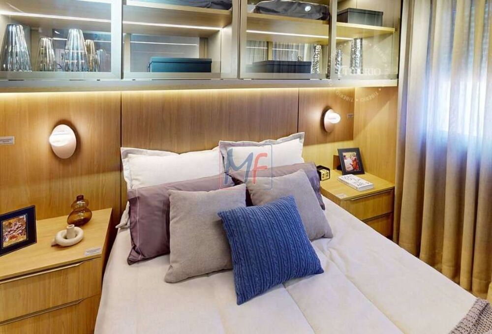 Apartamento, 2 quartos, 39 m² - Foto 4