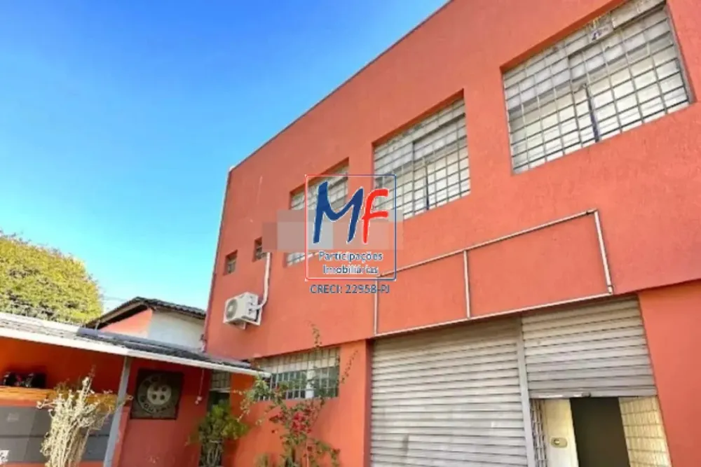 Depósito-Galpão, 402 m² - Foto 1