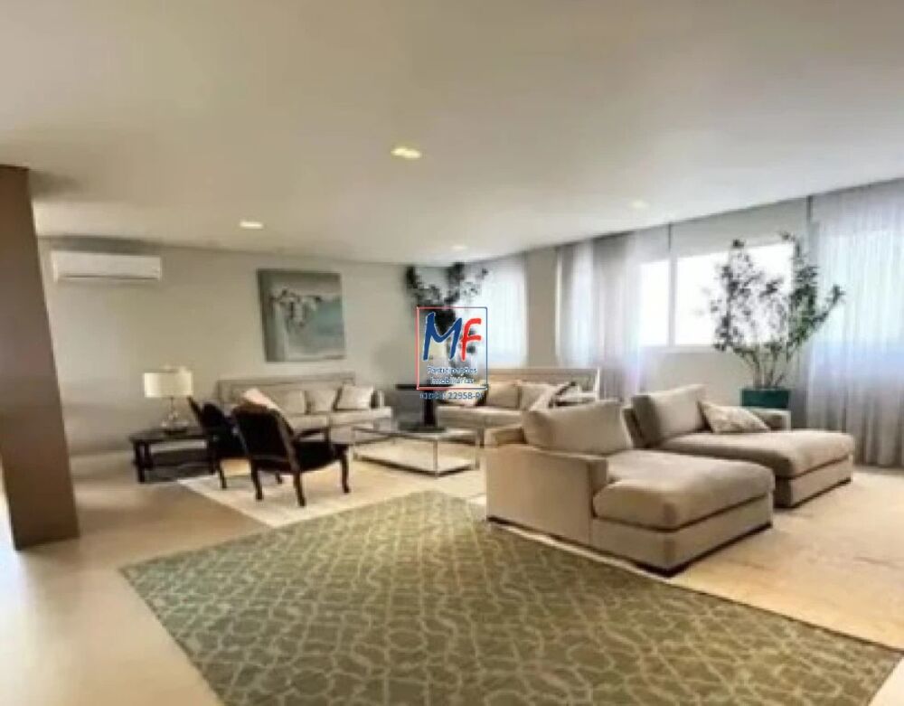 Apartamento, 3 quartos, 222 m² - Foto 5