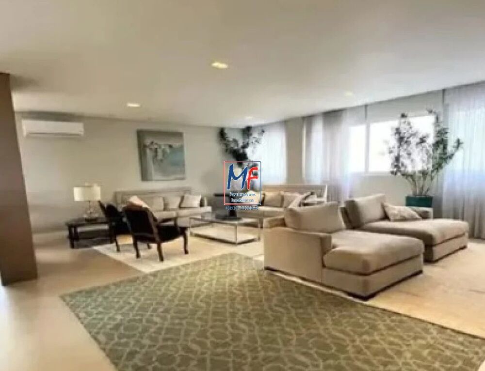 Apartamento, 3 quartos, 222 m² - Foto 7