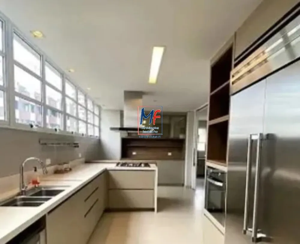 Apartamento, 3 quartos, 222 m² - Foto 1