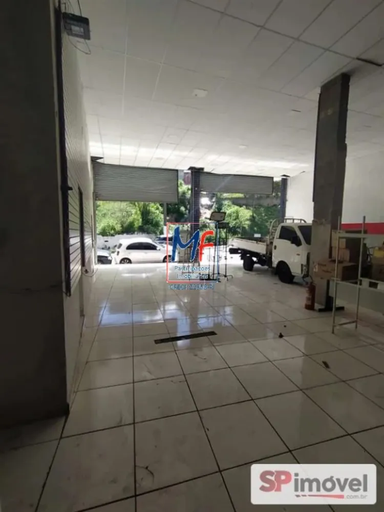Depósito-Galpão, 336 m² - Foto 2