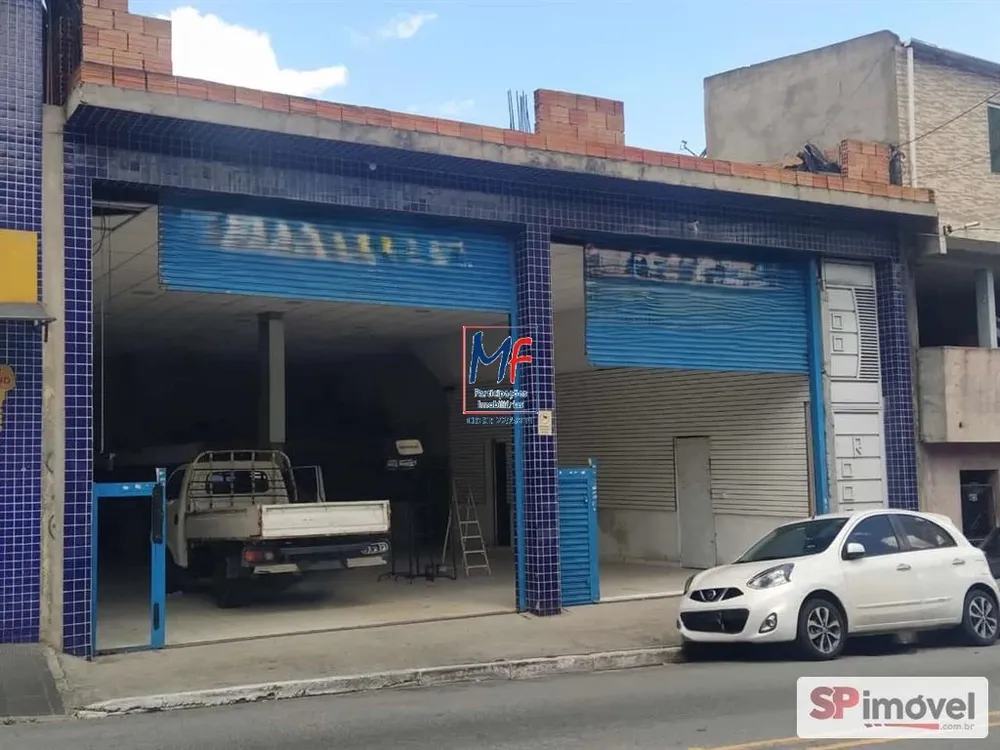 Depósito-Galpão, 336 m² - Foto 3