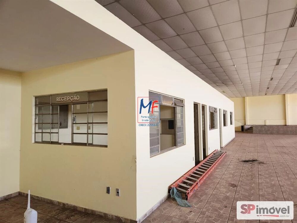 Depósito-Galpão, 600 m² - Foto 1
