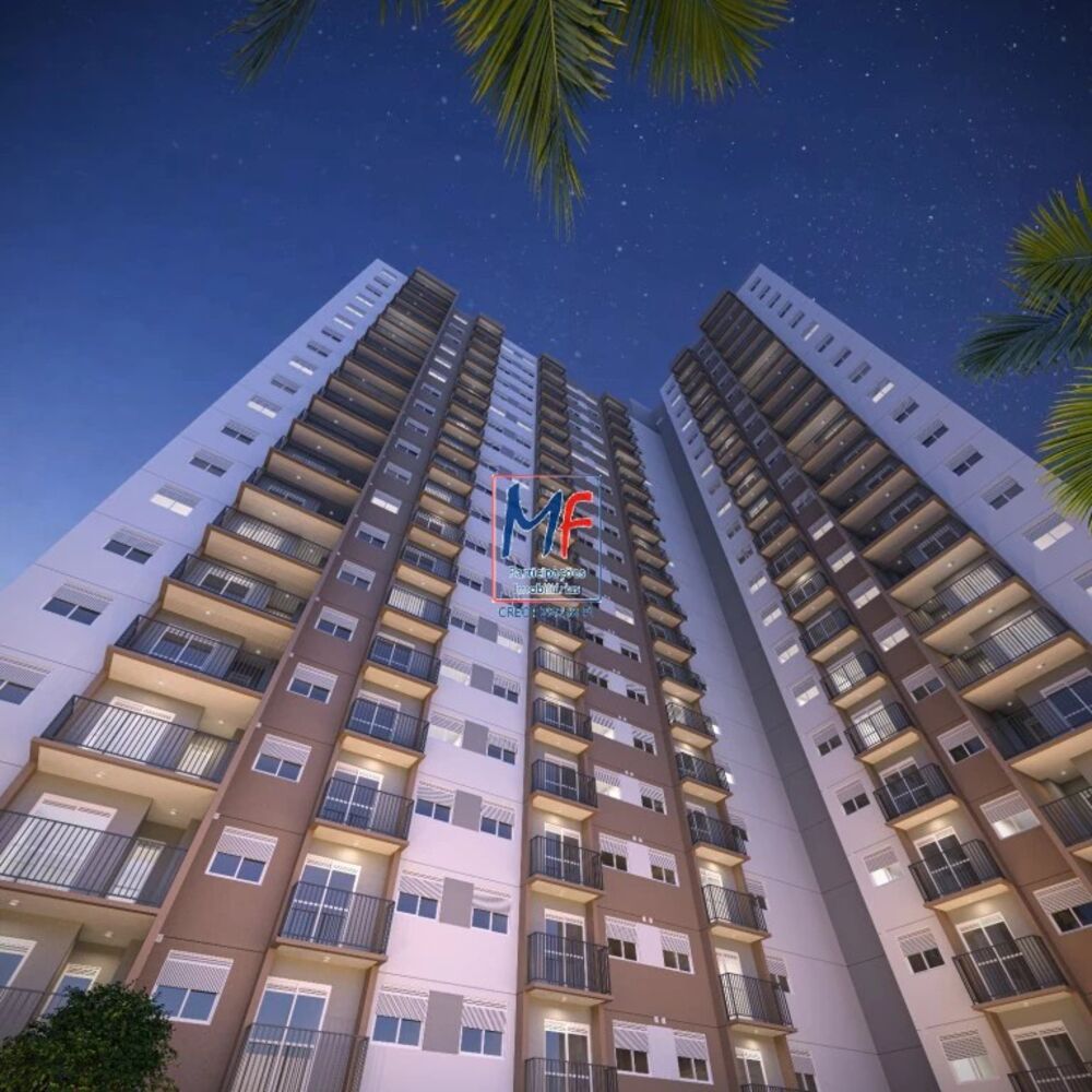 Apartamento, 2 quartos, 42 m² - Foto 1