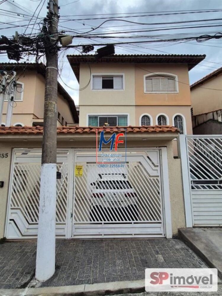 Sobrado, 3 quartos, 150 m² - Foto 1