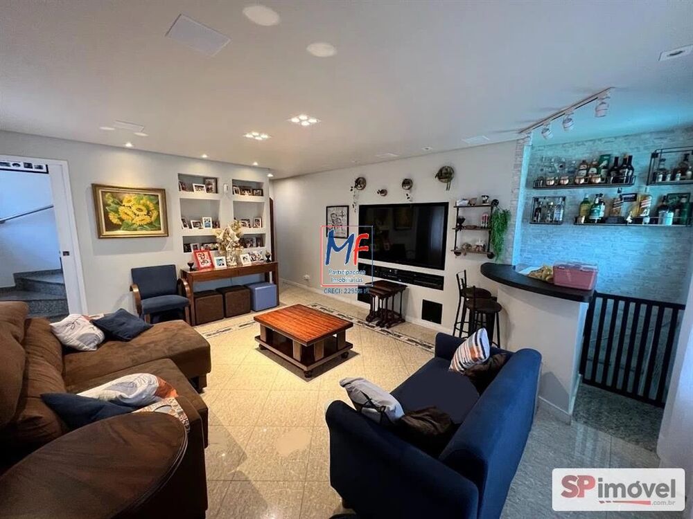 Casa de Condomínio, 3 quartos - Foto 6