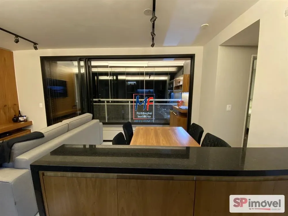 Apartamento, 2 quartos, 61 m² - Foto 2
