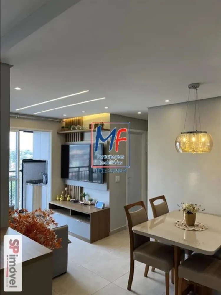 Apartamento, 2 quartos, 48 m² - Foto 2